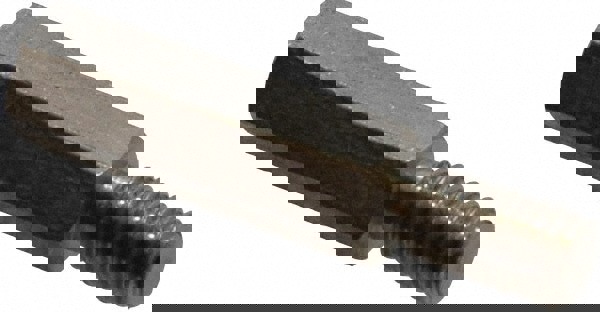 Male-Female Hex Circuit Board Standoff: #10-32, 1/4